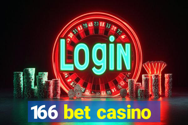 166 bet casino